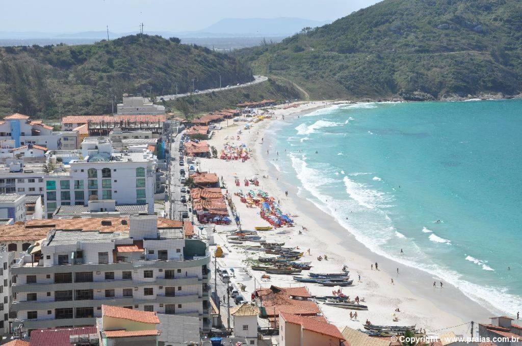 Pousada Princesa Arraial do Cabo Exterior photo